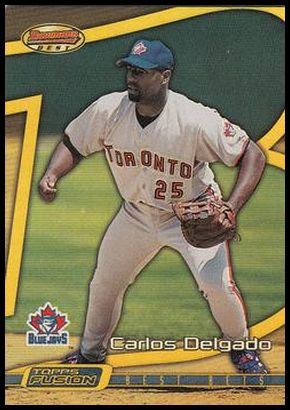 41 Carlos Delgado